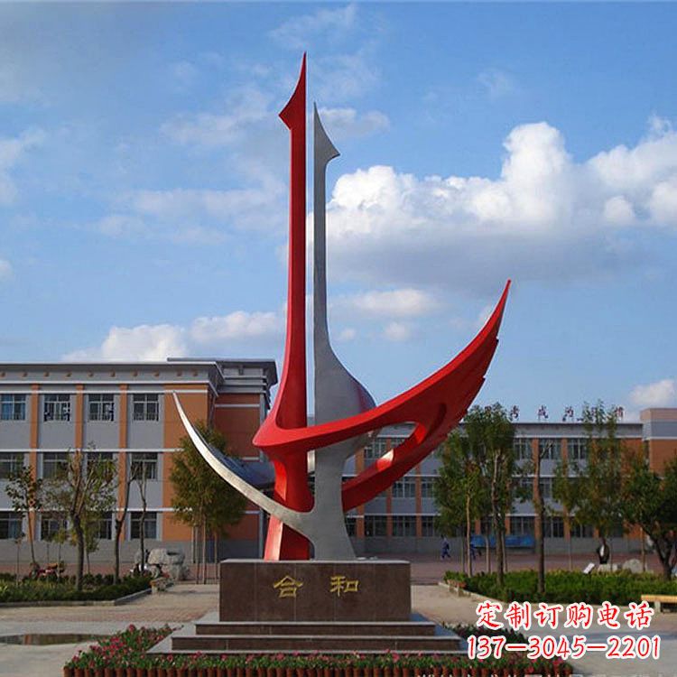 广西仙鹤合和雕塑