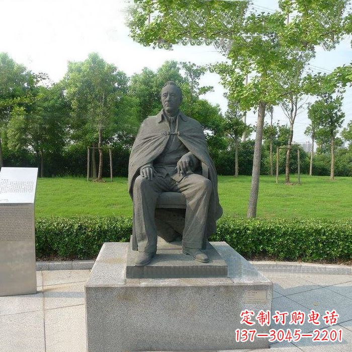 广西新爱迪生经典雕塑