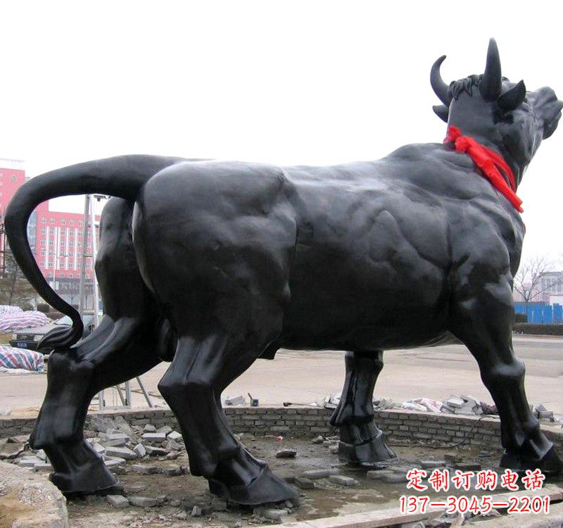 广西水牛之脊——独特的雕刻艺术
