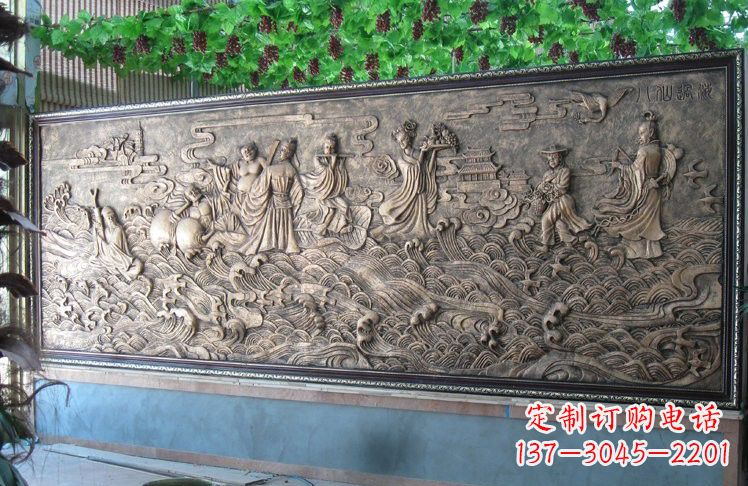 广西八仙传奇