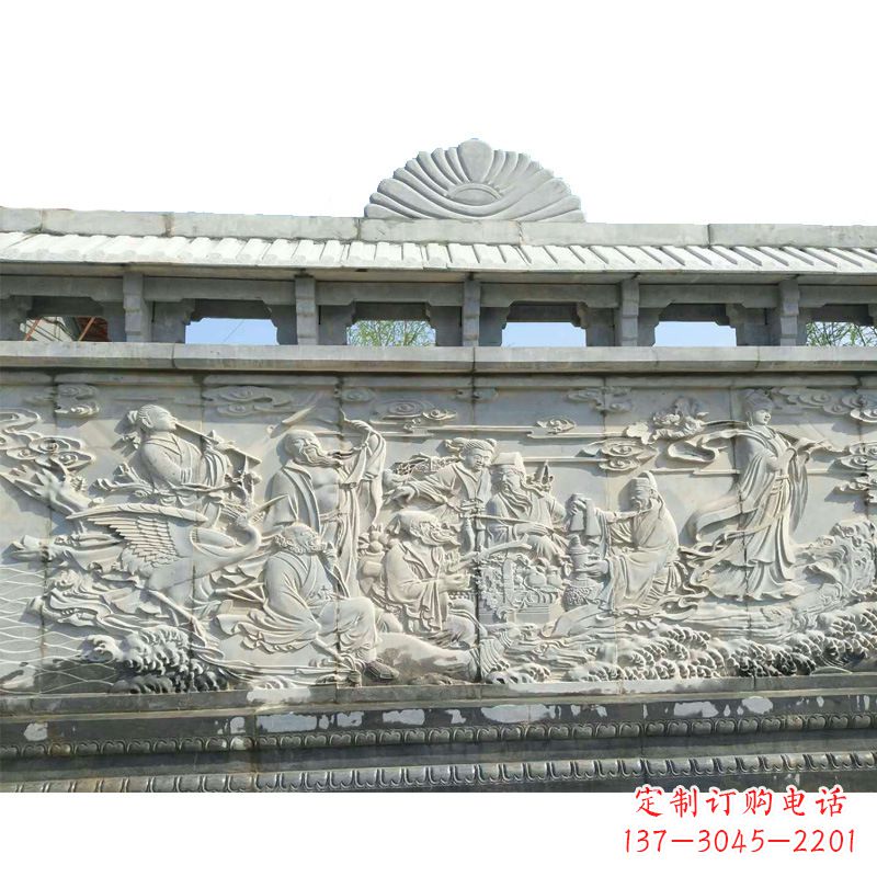 广西八仙祈福系列祈福挂件