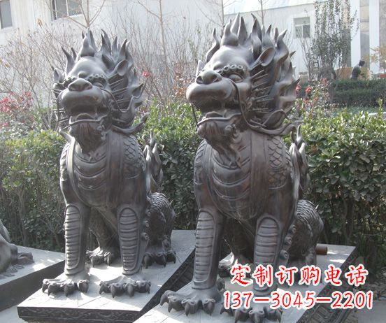 广西“霸气雄狮”