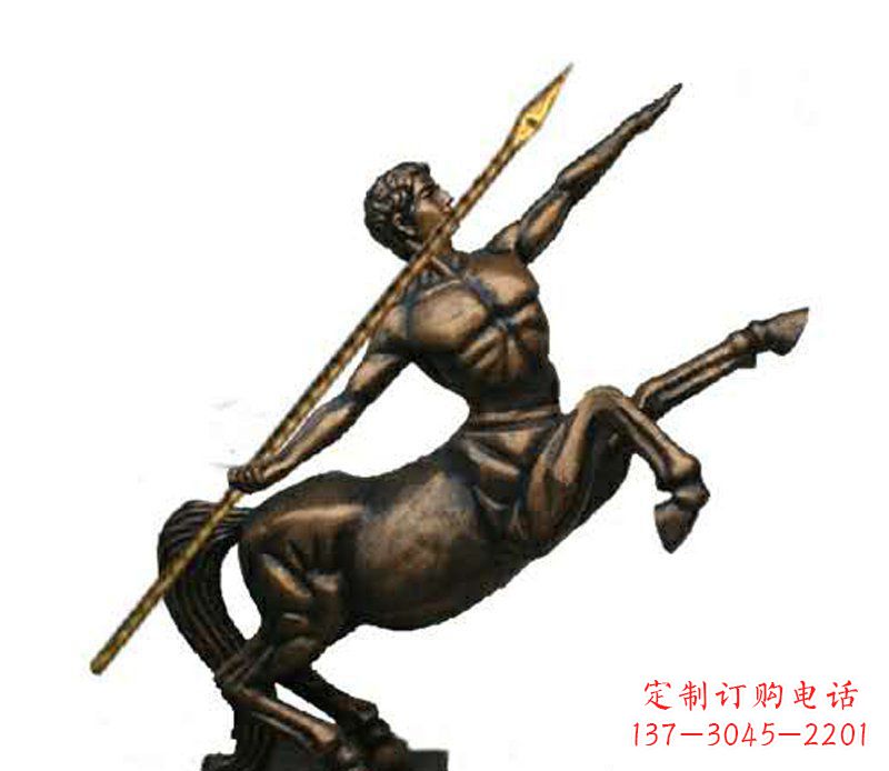 广西新颖的马铜雕