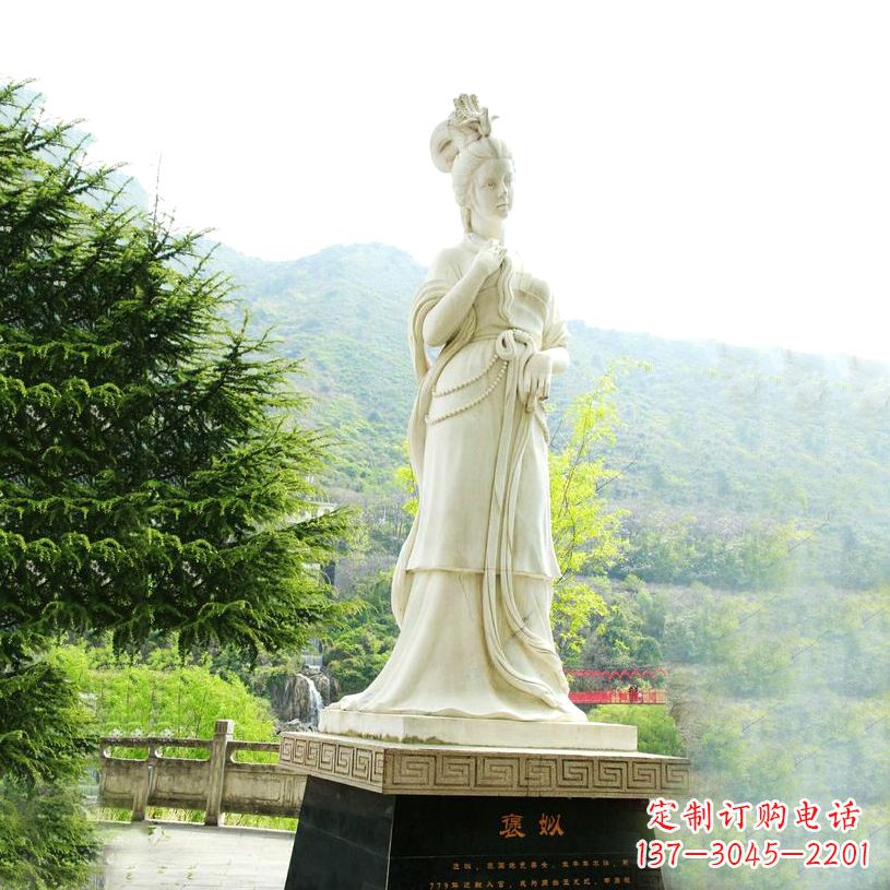 广西美女之石,永恒之美