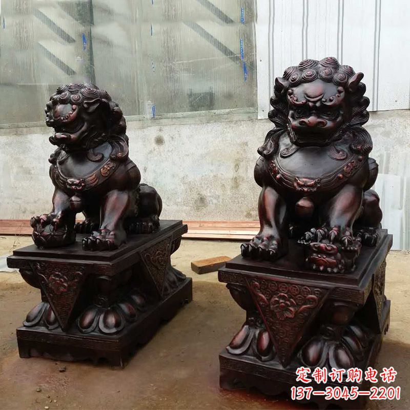 广西新颖狮子——让你的家居更加精彩