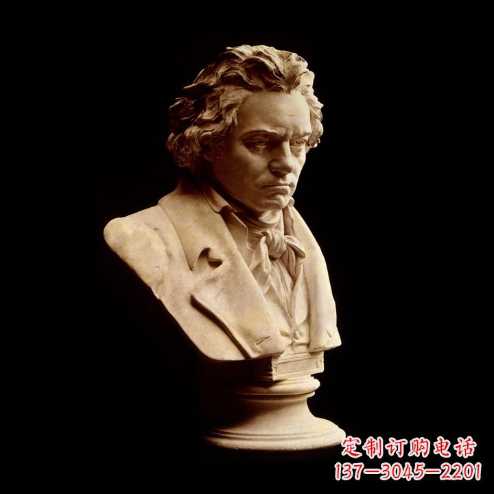 广西贝多芬钢琴雕塑让贝多芬的音乐永恒镌刻