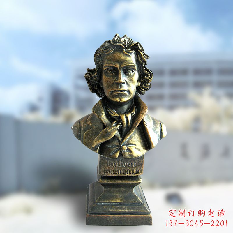 广西贝多芬音乐与灵魂的结合