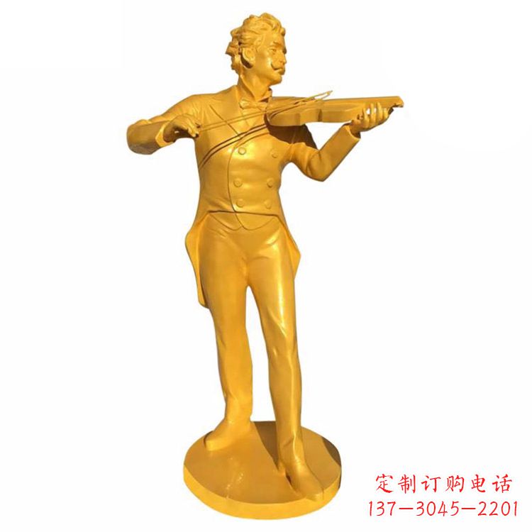 广西贝多芬精致雕刻的音乐之美