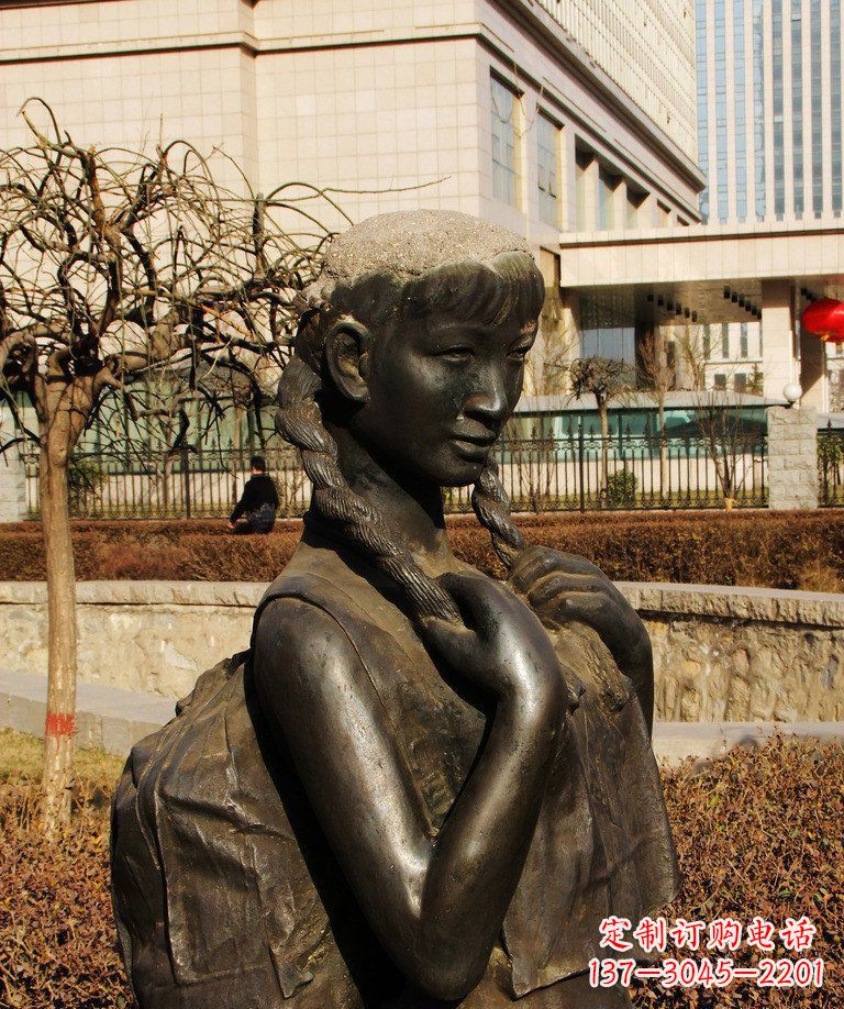 广西少女的梦想
