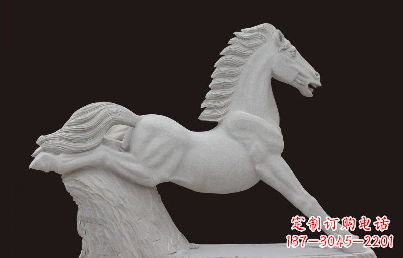 广西马蹄石雕——让美好留在你身边