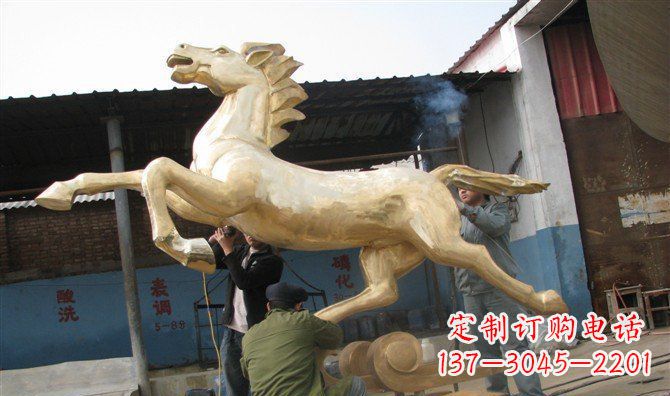 广西马铭精铸