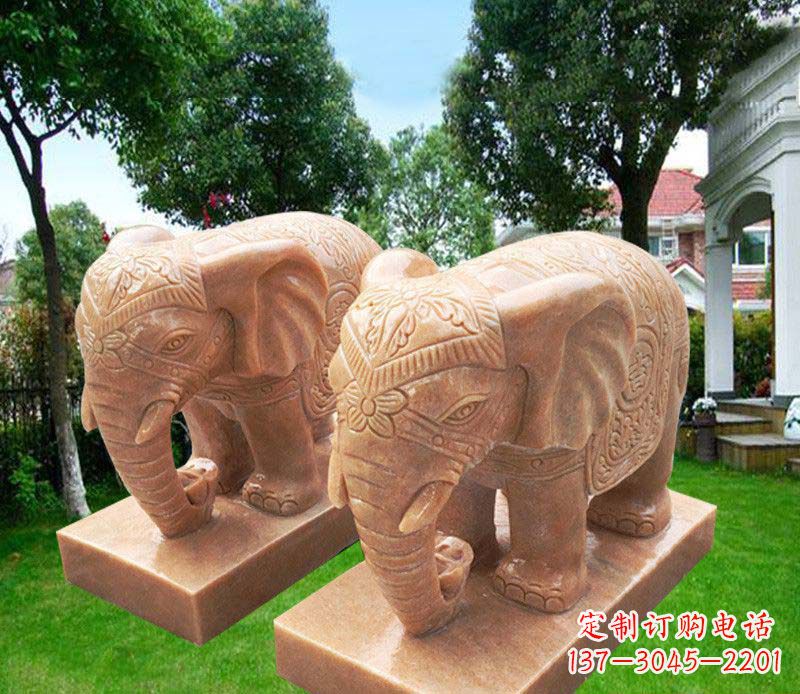 广西大象鼻卷元宝