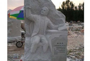 广西爱迪生浮雕艺术