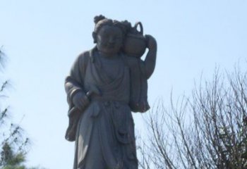 广西八仙石雕艺术礼品