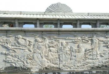广西八仙祈福系列祈福挂件