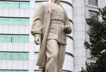 广西“白求恩名医纪念雕塑”