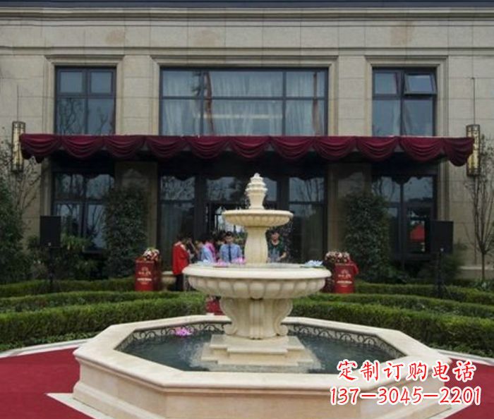 广西别墅景观欧式喷泉石雕_1 (3)
