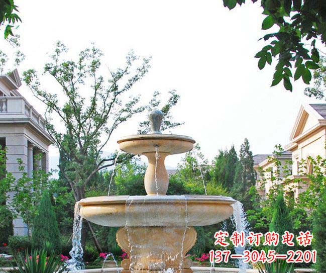 广西红喷泉——美丽景观的精灵