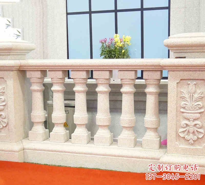 广西新款欧式石栏杆，让你的家居更有品质