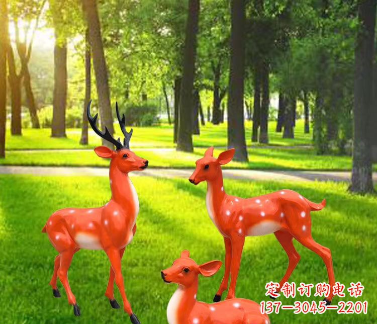 广西玻璃钢仿真动物雕塑精美绝伦