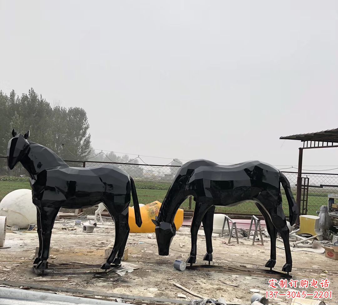 广西玻璃钢动物雕塑精美绝伦