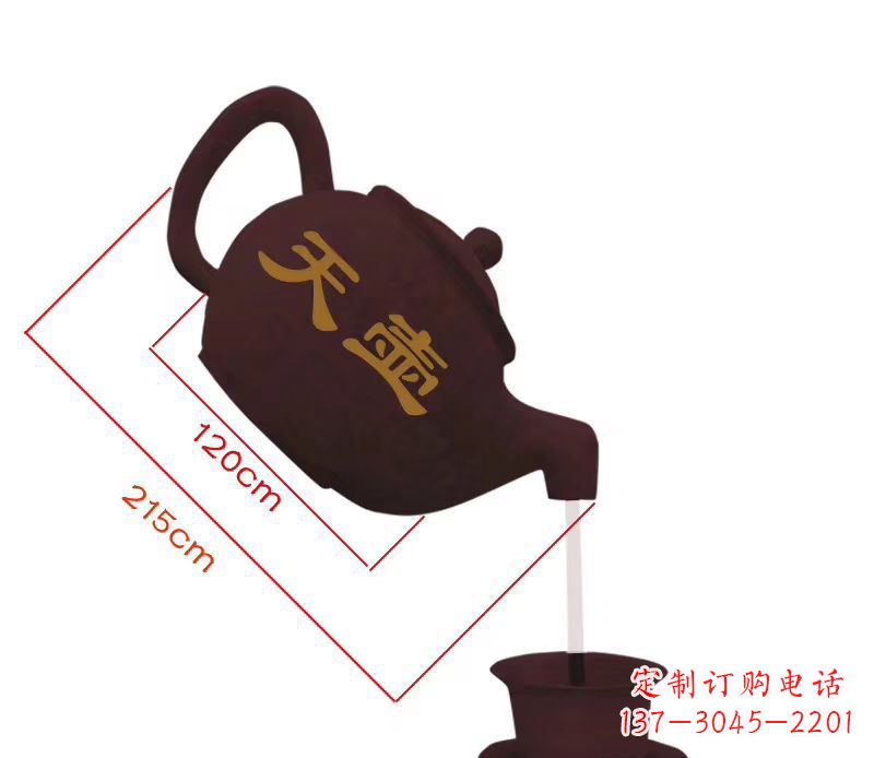 广西玻璃钢喷泉雕塑美轮美奂的景观装饰