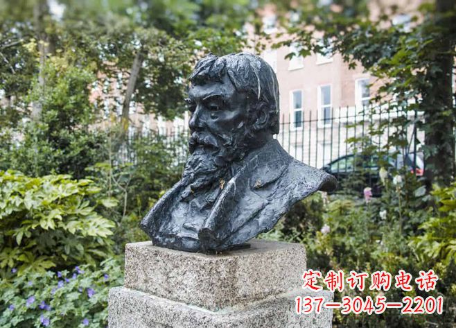 广西伯特兰·罗素英国哲学家的雕塑之路