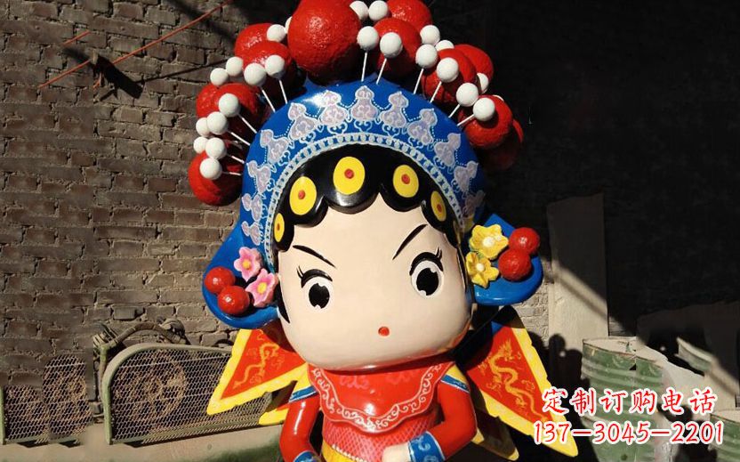 广西不锈钢儿童雕塑——给孩子们一个美好的童年