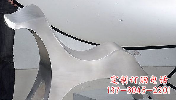 广西不锈钢动物雕塑——精美的艺术品