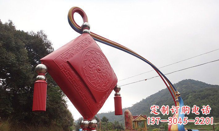广西不锈钢拱门雕塑艺术与美感的结合