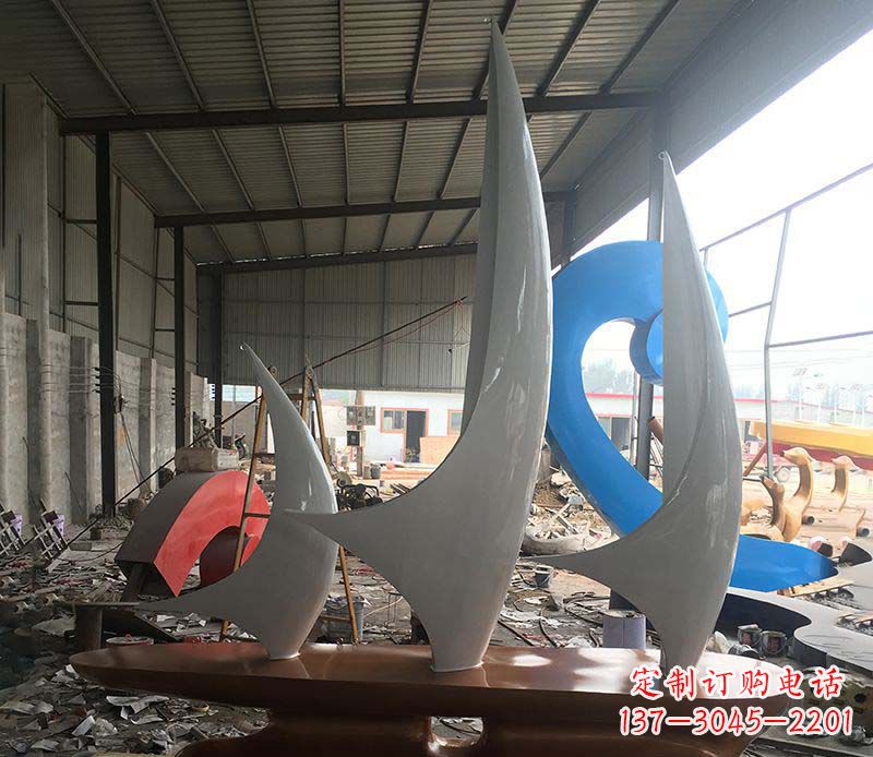 广西该雕塑,