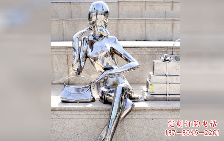 广西美女雕塑传承古典美的传奇