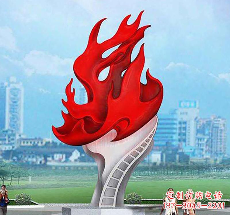 广西不锈钢火炬照亮未来