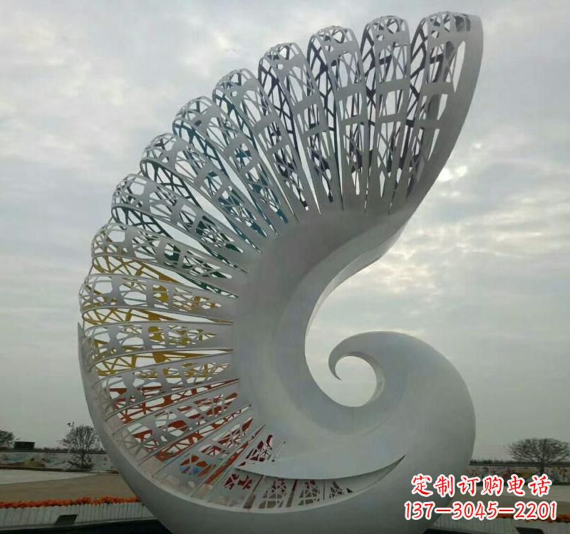 广西不锈钢凤凰雕塑精美雕刻,传承艺术