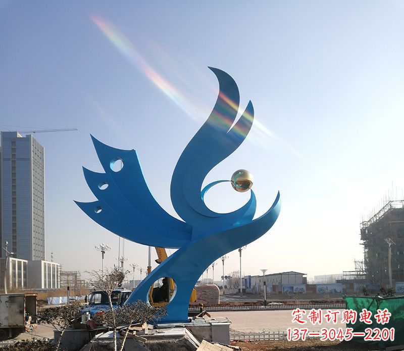 广西该雕塑的内容