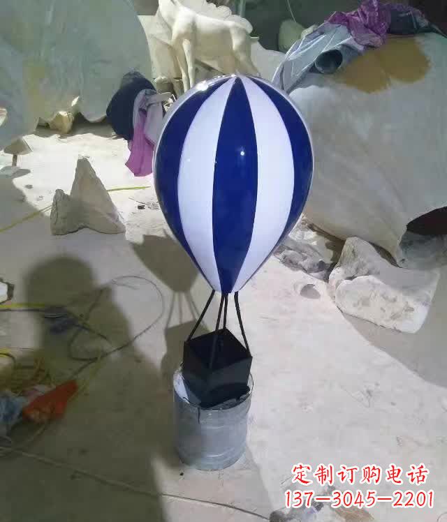 广西气球雕塑精美外形、绚丽色彩