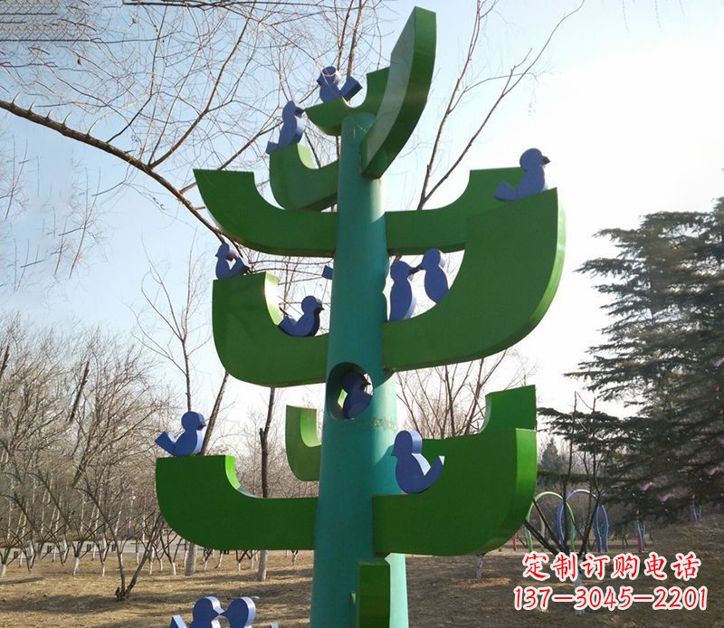广西不锈钢仙人掌雕塑艺术与自然的完美结合