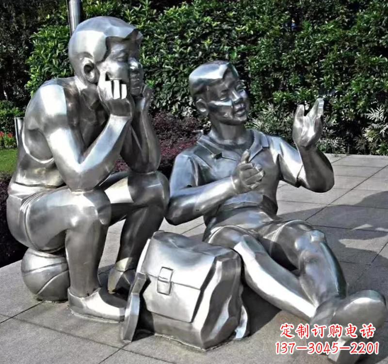 广西学生的雕塑之旅