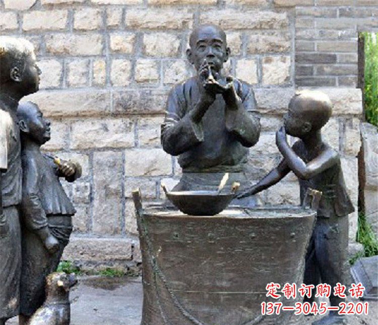 广西糖人雕塑唤醒传统文化的精神熔炉