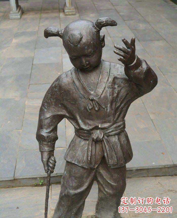 广西该雕塑。