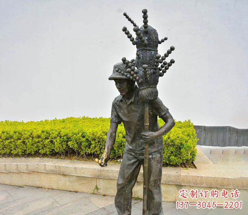 广西葫芦雕塑——别有风情的传统小品