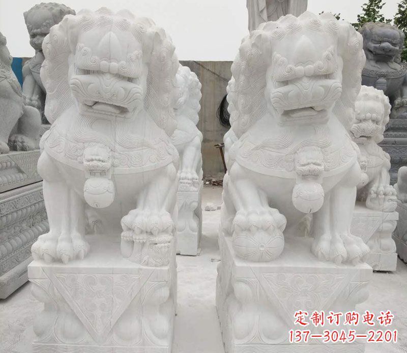 广西狮子守护镇宅
