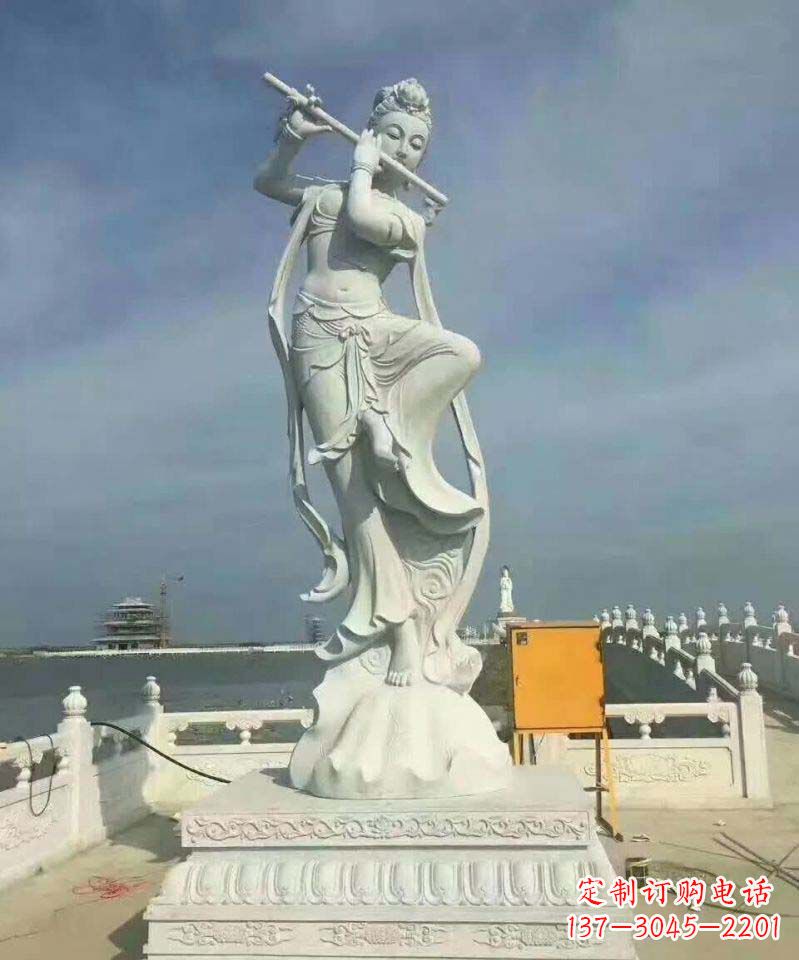 广西嫦娥石雕传承中华文明的精粹