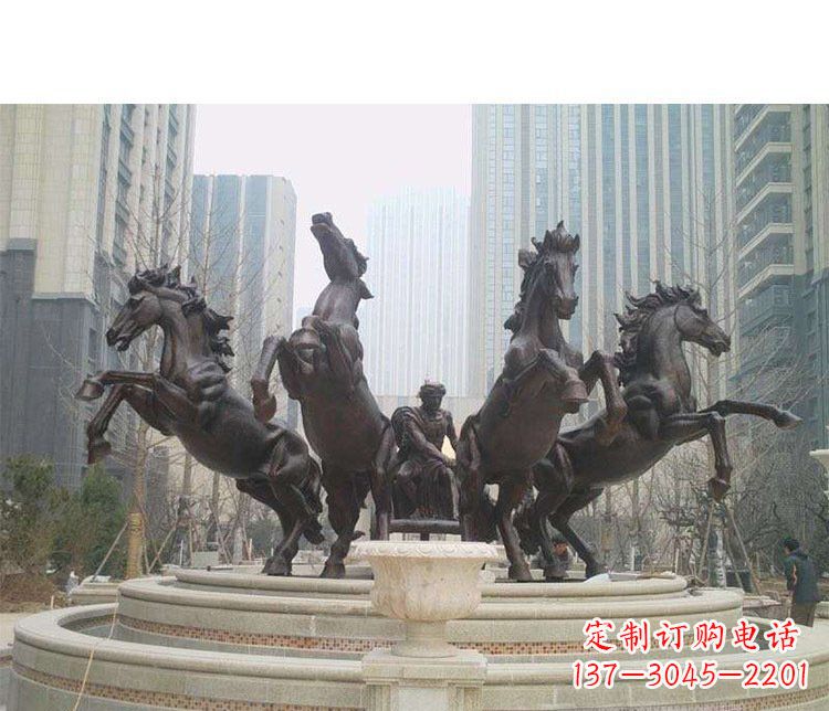 广西阿波罗——传奇雕塑的象征