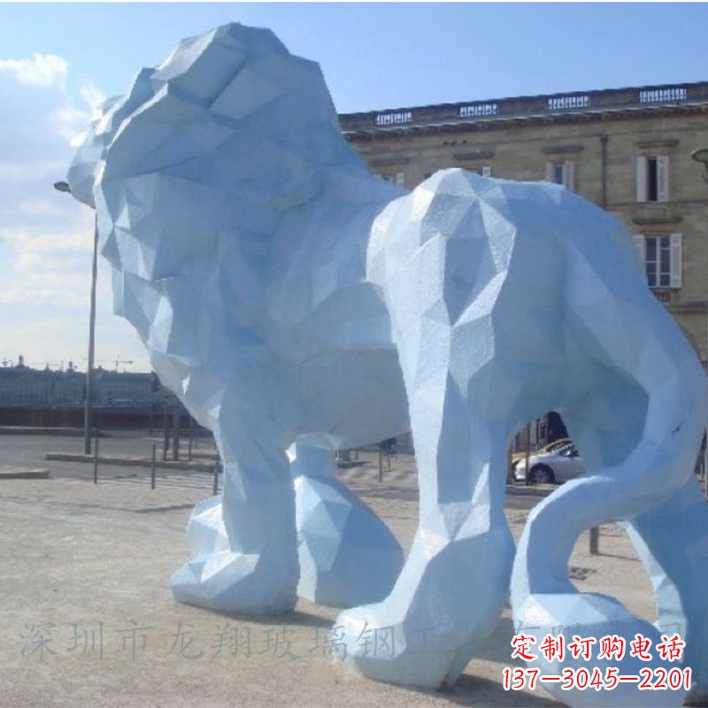 广西雕塑艺术以狮子为主题的独特景观