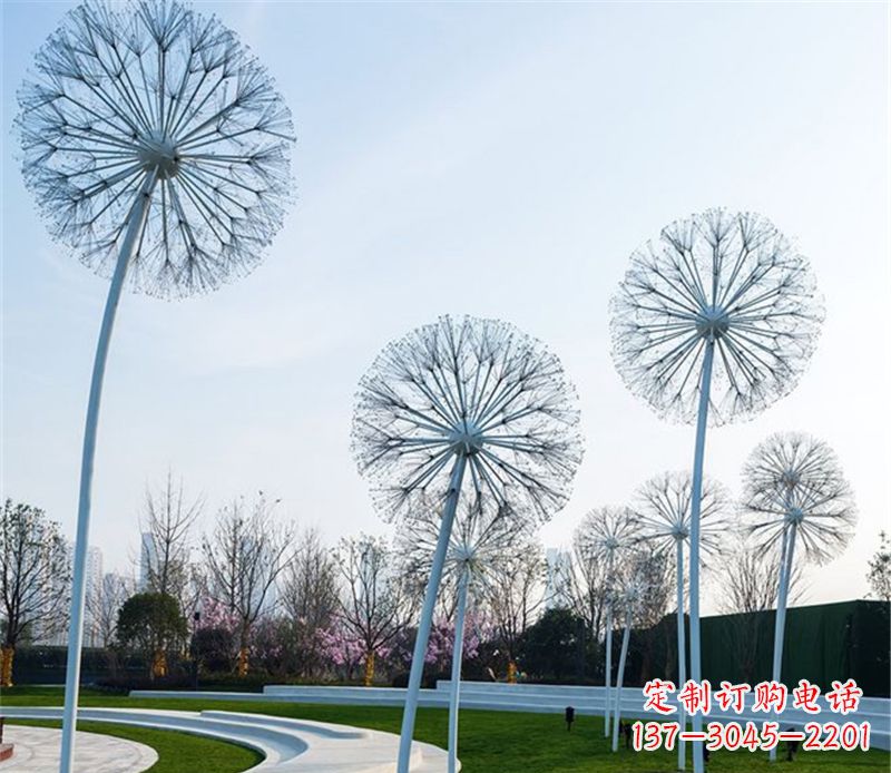 广西不锈钢蒲公英美与力量的结合