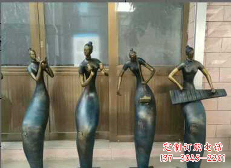 广西女孩的雕塑之路