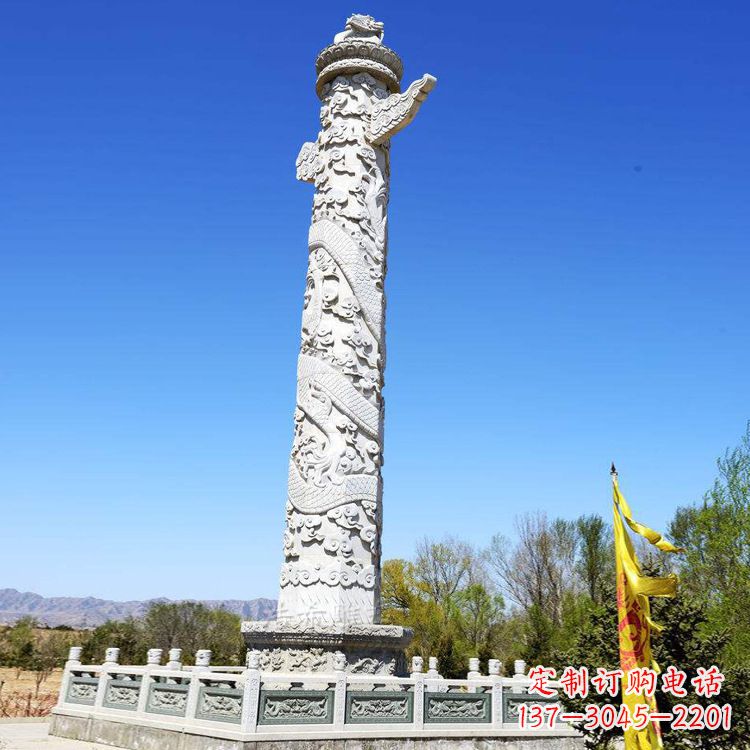 广西传统华表柱