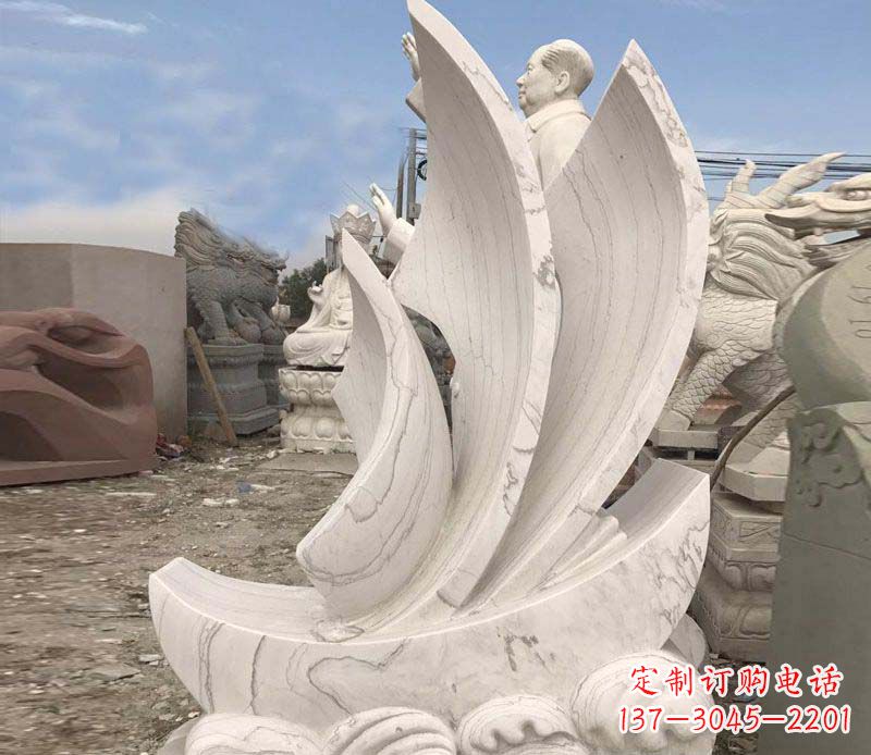 广西船帆雕塑一种融合艺术与历史的精美艺术品