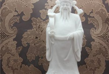 广西财神雕塑祈求财富幸福